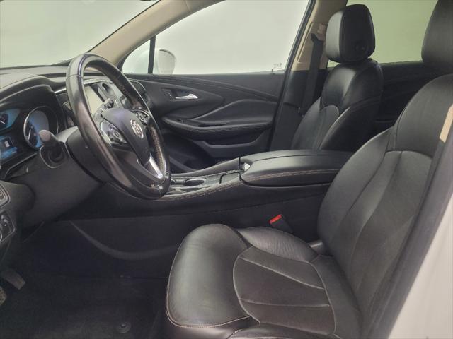 used 2017 Buick Envision car, priced at $18,595