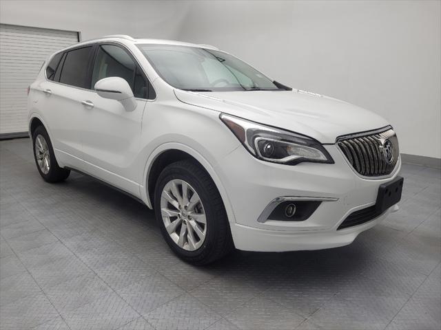 used 2017 Buick Envision car, priced at $18,595