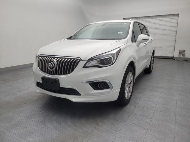 used 2017 Buick Envision car, priced at $18,595