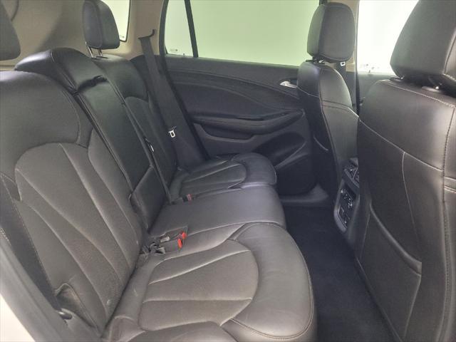used 2017 Buick Envision car, priced at $18,595