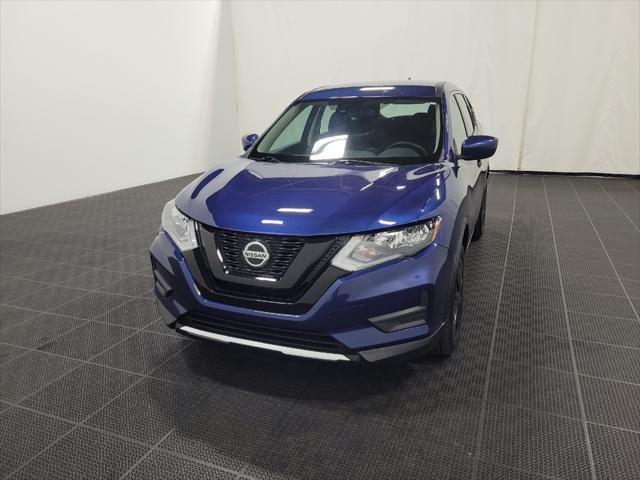 used 2020 Nissan Rogue car, priced at $20,595