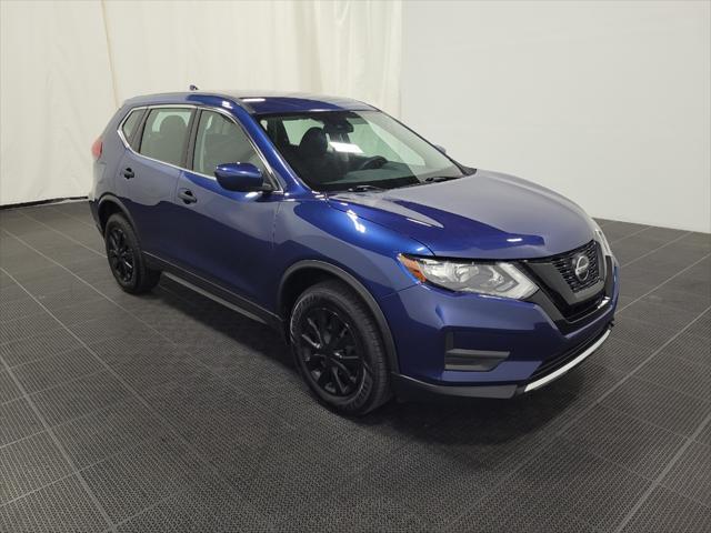 used 2020 Nissan Rogue car, priced at $20,595