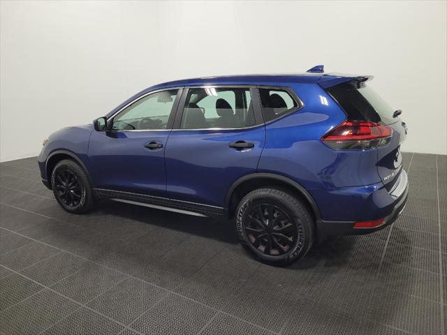 used 2020 Nissan Rogue car, priced at $20,595