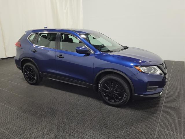 used 2020 Nissan Rogue car, priced at $20,595