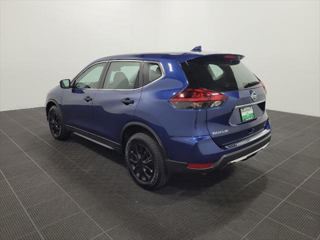 used 2020 Nissan Rogue car, priced at $20,595