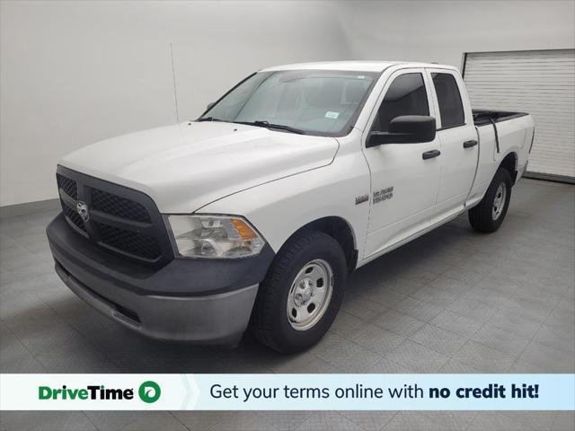 used 2017 Ram 1500 car, priced at $19,995