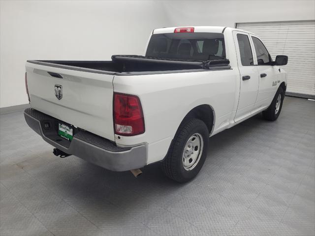 used 2017 Ram 1500 car, priced at $19,995
