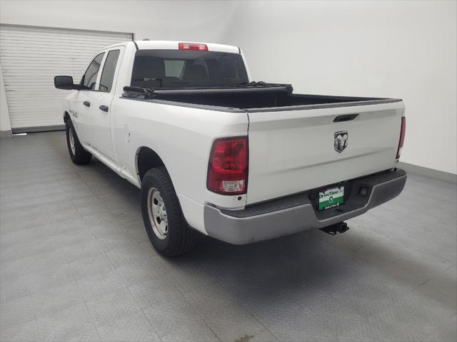 used 2017 Ram 1500 car, priced at $19,995