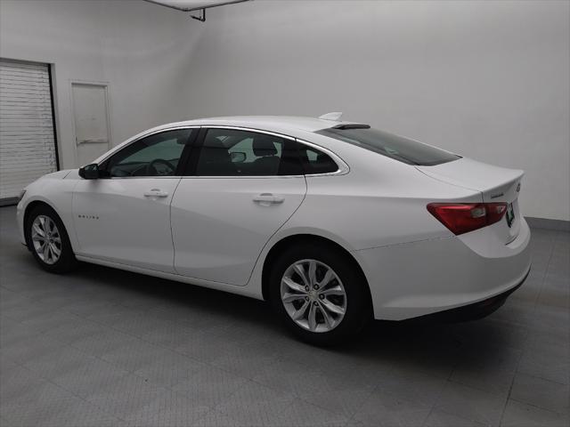 used 2023 Chevrolet Malibu car, priced at $21,195