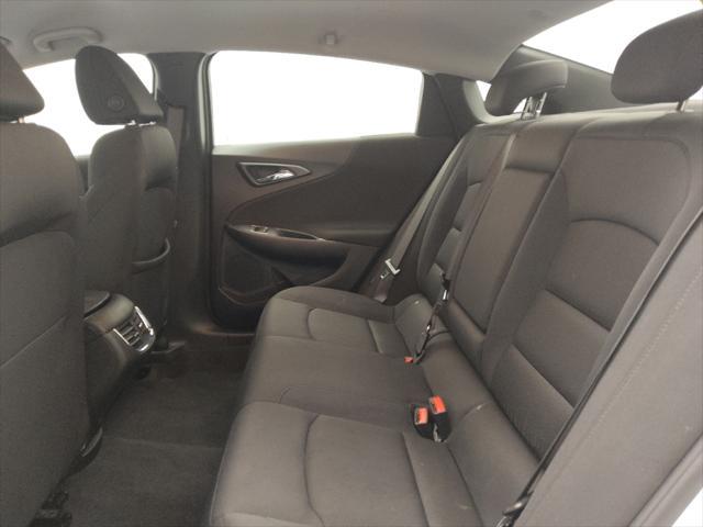 used 2023 Chevrolet Malibu car, priced at $21,195