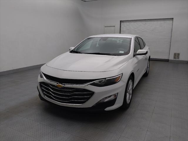 used 2023 Chevrolet Malibu car, priced at $21,195
