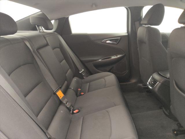 used 2023 Chevrolet Malibu car, priced at $21,195