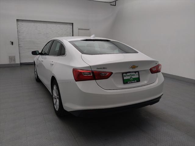 used 2023 Chevrolet Malibu car, priced at $21,195