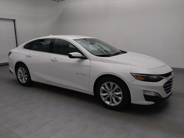 used 2023 Chevrolet Malibu car, priced at $21,195