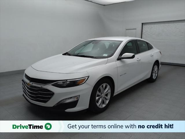 used 2023 Chevrolet Malibu car, priced at $21,195