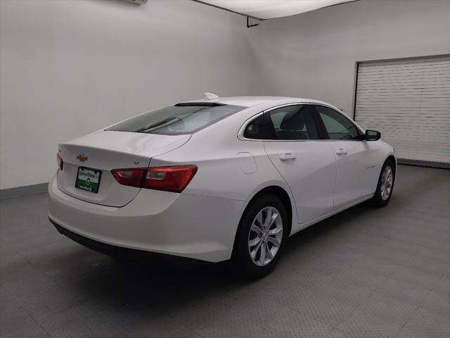 used 2023 Chevrolet Malibu car, priced at $21,195