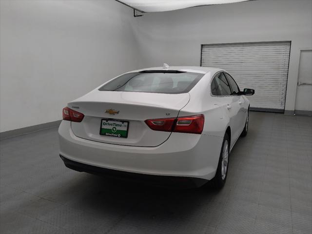 used 2023 Chevrolet Malibu car, priced at $21,195