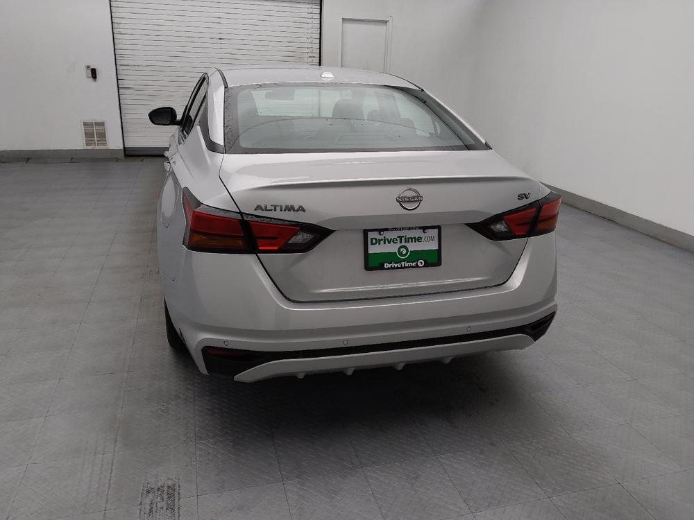 used 2024 Nissan Altima car, priced at $24,795