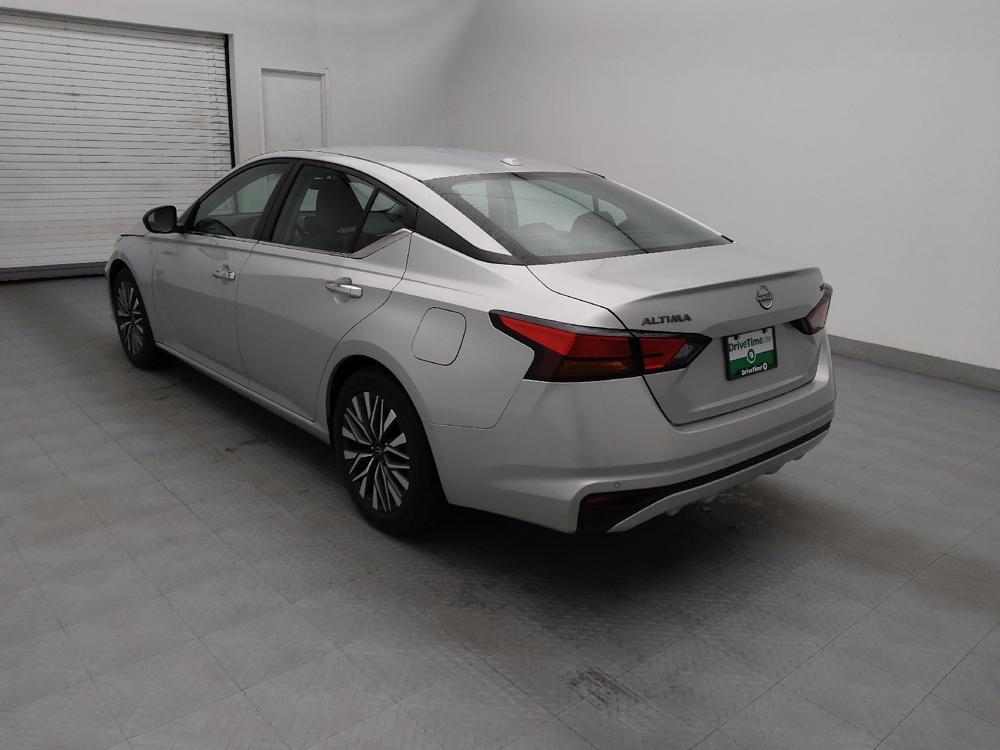 used 2024 Nissan Altima car, priced at $24,795
