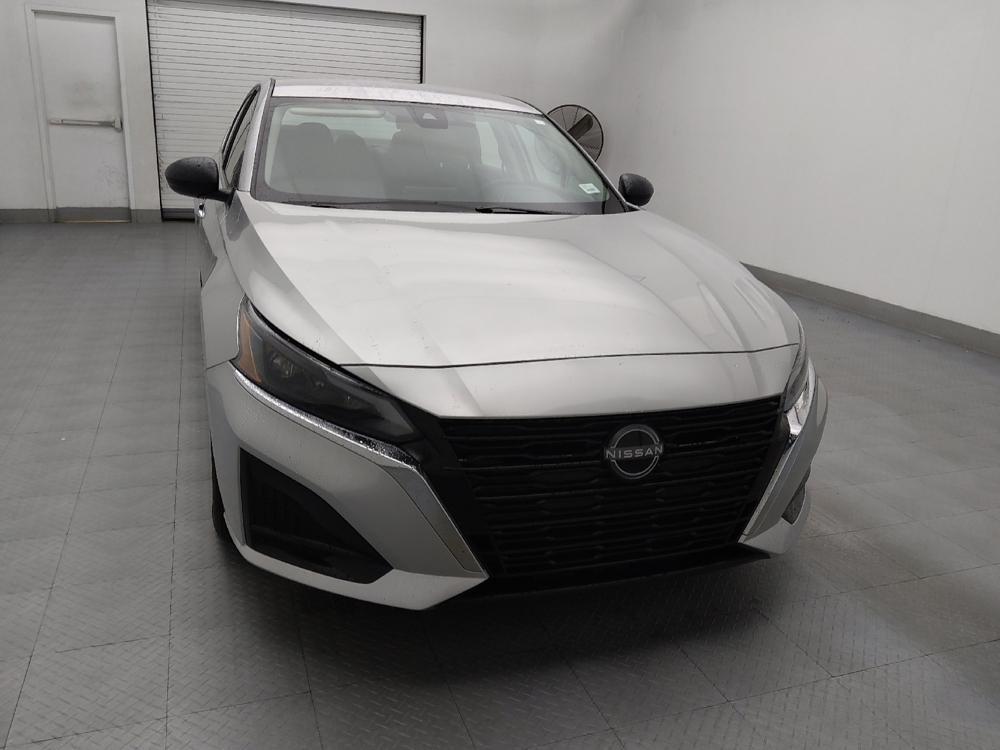 used 2024 Nissan Altima car, priced at $24,795
