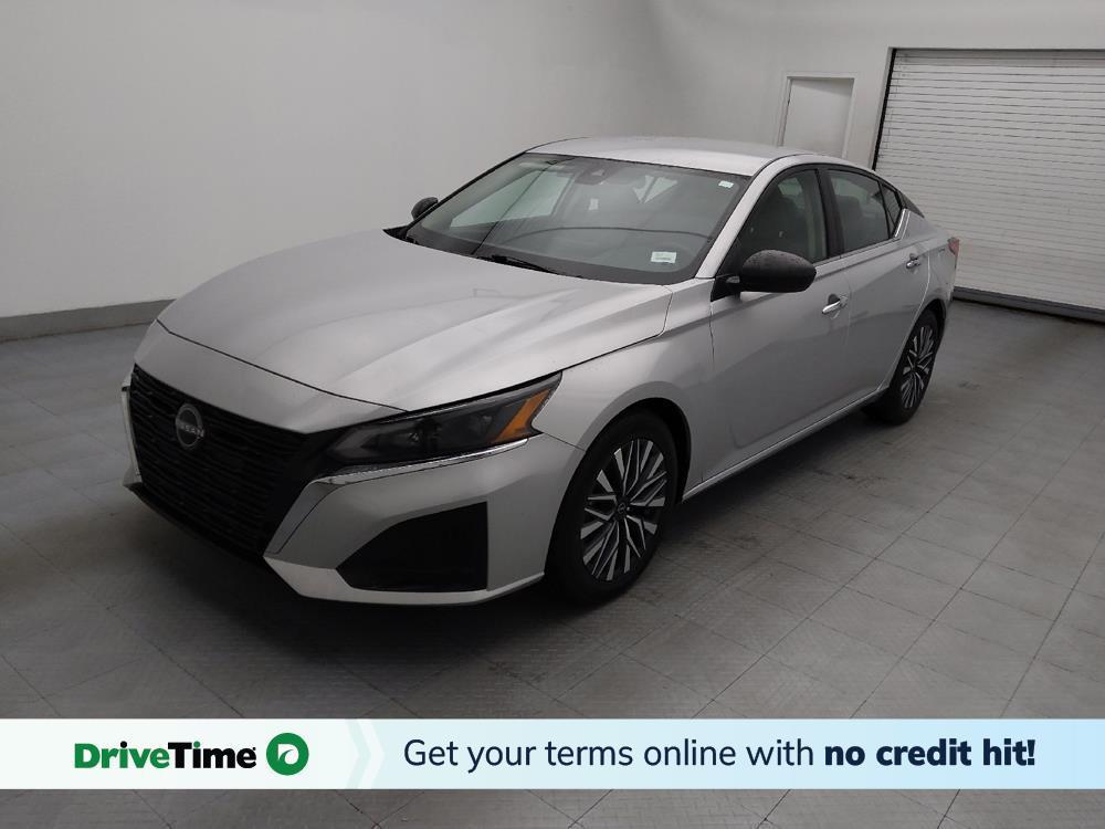 used 2024 Nissan Altima car, priced at $24,795