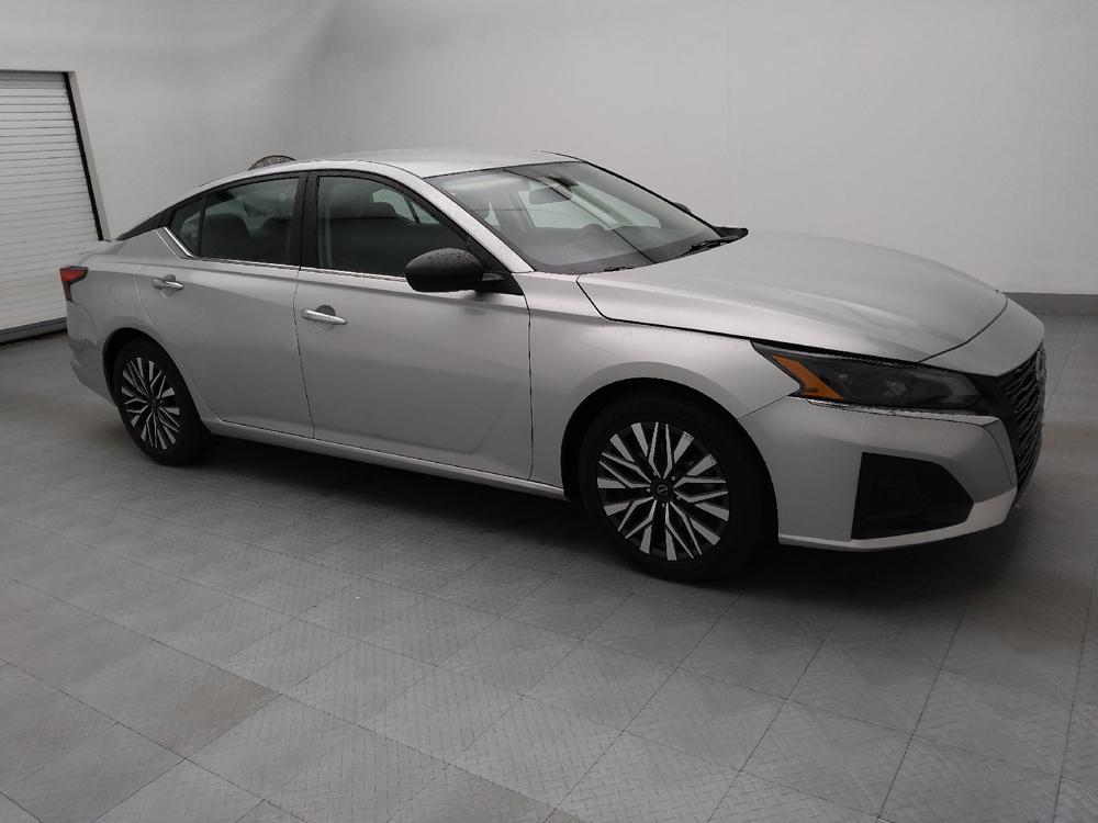 used 2024 Nissan Altima car, priced at $24,795