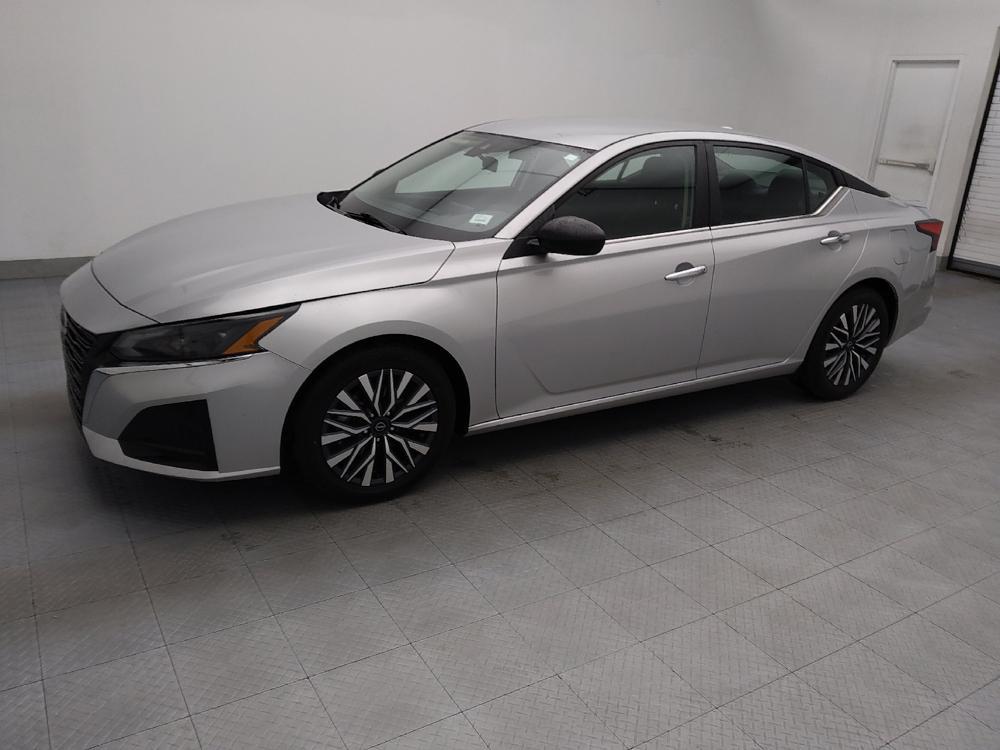 used 2024 Nissan Altima car, priced at $24,795