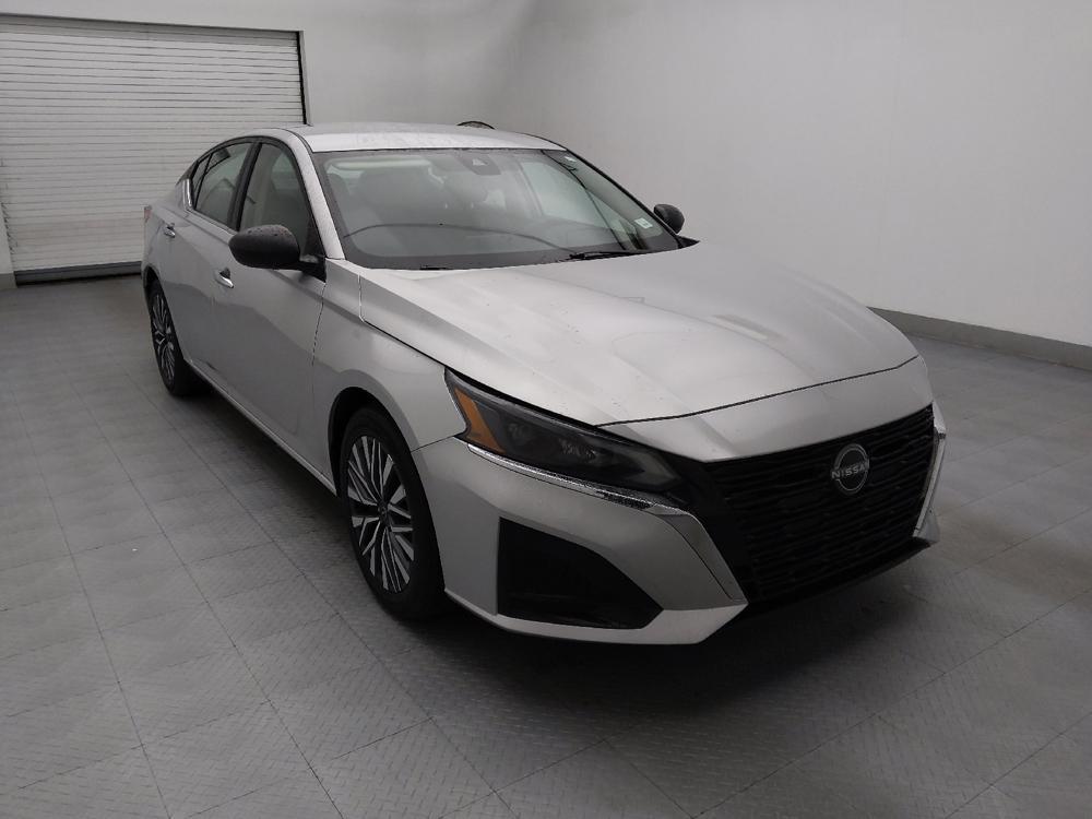 used 2024 Nissan Altima car, priced at $24,795
