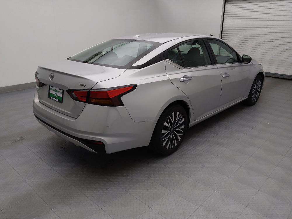 used 2024 Nissan Altima car, priced at $24,795