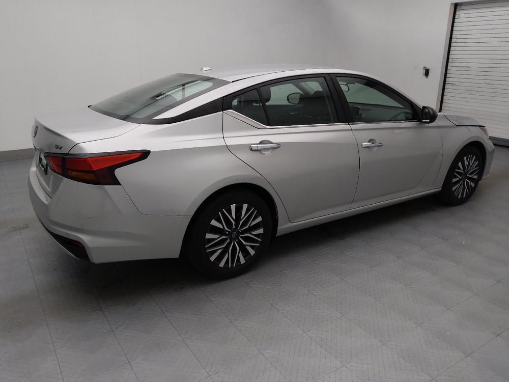 used 2024 Nissan Altima car, priced at $24,795