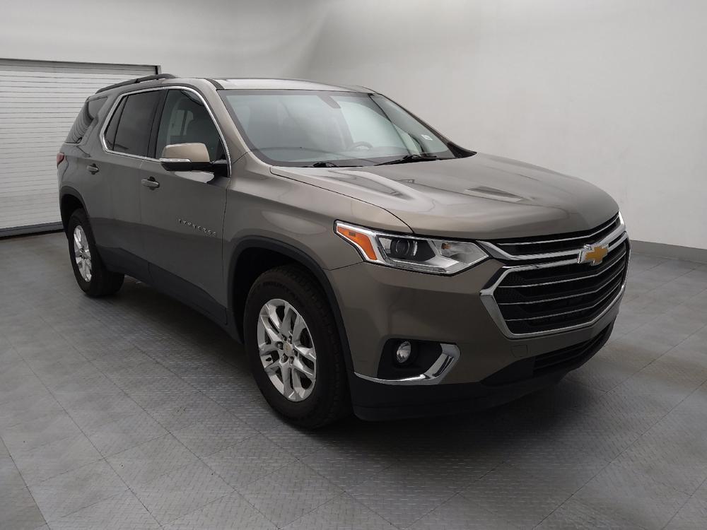 used 2019 Chevrolet Traverse car, priced at $21,495