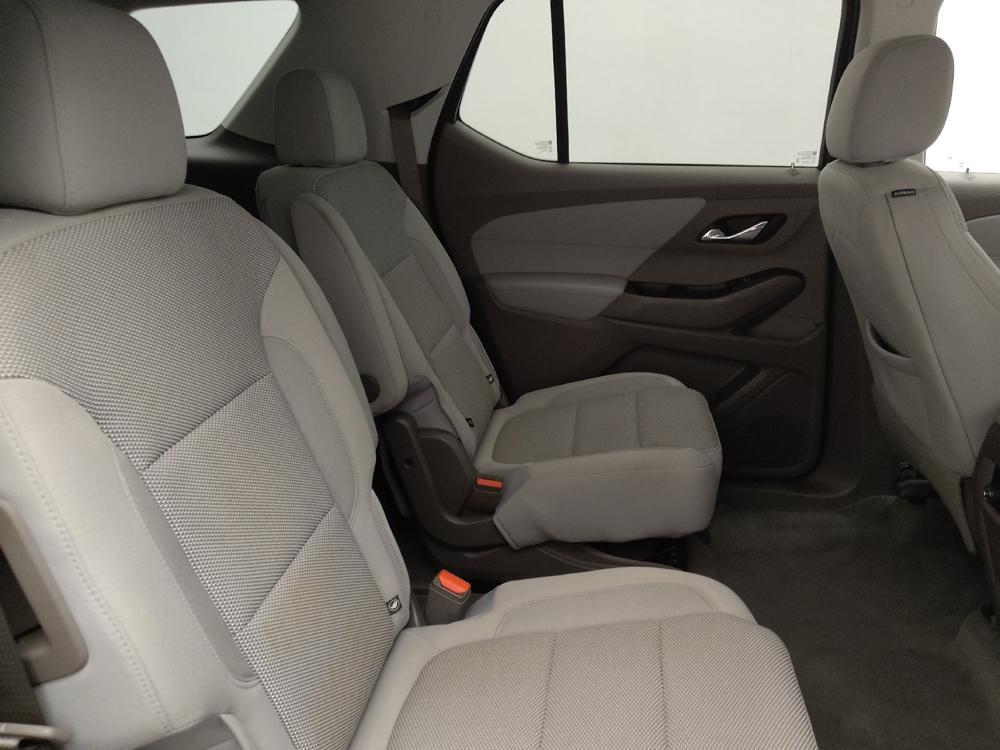 used 2019 Chevrolet Traverse car, priced at $21,495