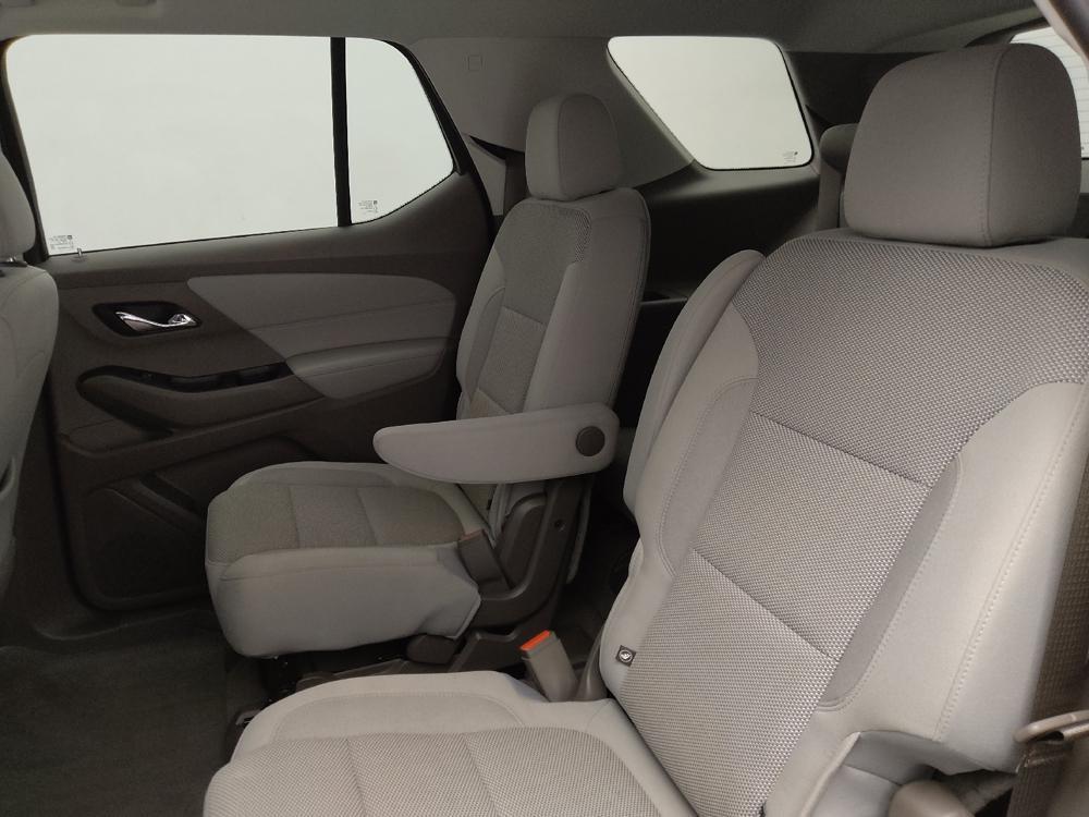 used 2019 Chevrolet Traverse car, priced at $21,495