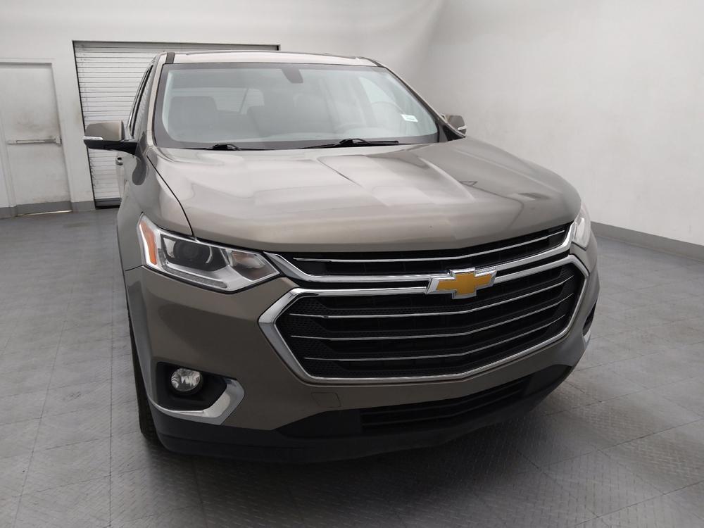 used 2019 Chevrolet Traverse car, priced at $21,495