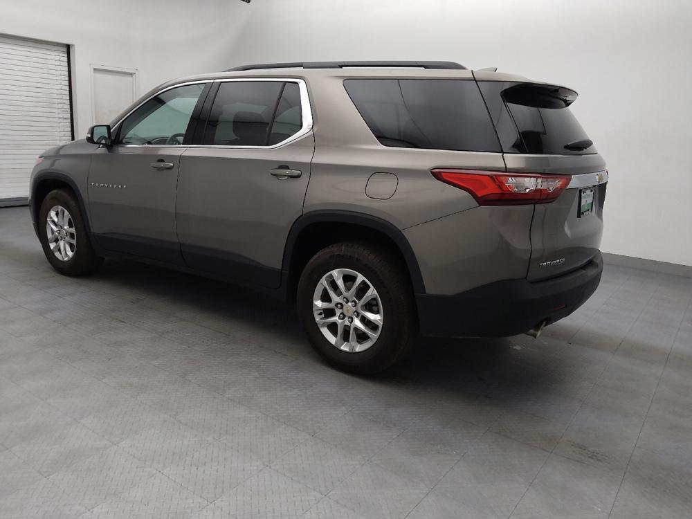 used 2019 Chevrolet Traverse car, priced at $21,495