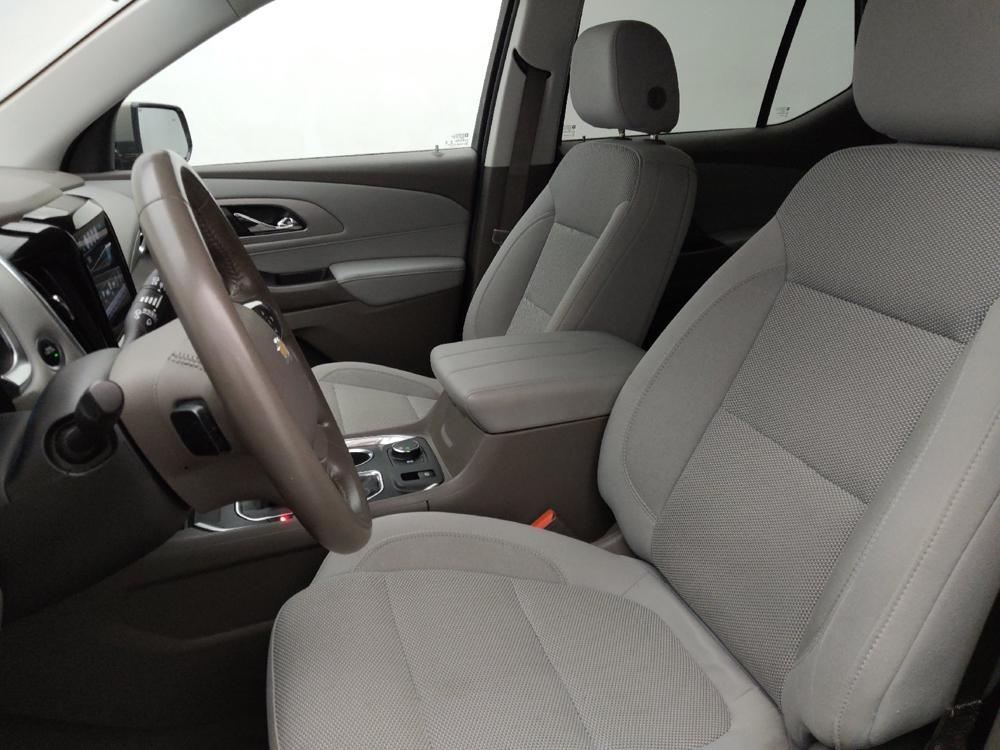 used 2019 Chevrolet Traverse car, priced at $21,495