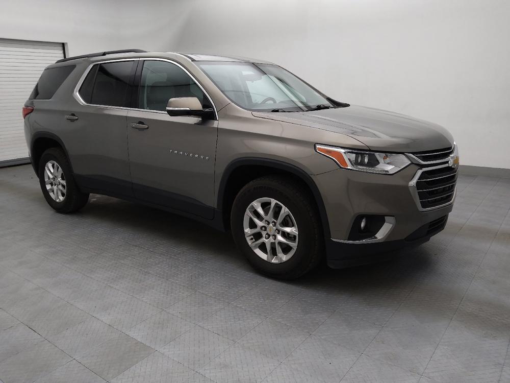 used 2019 Chevrolet Traverse car, priced at $21,495