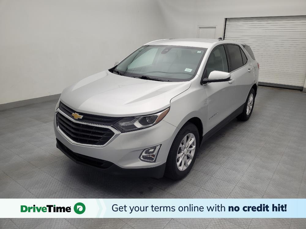 used 2019 Chevrolet Equinox car, priced at $15,895