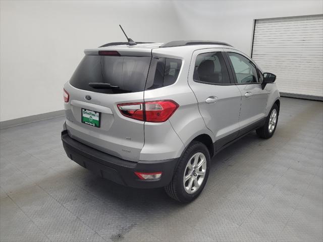 used 2019 Ford EcoSport car, priced at $15,595