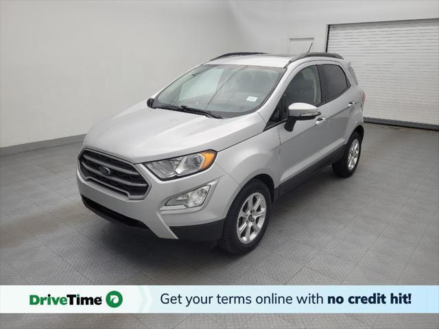 used 2019 Ford EcoSport car, priced at $15,595
