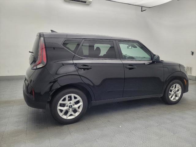 used 2023 Kia Soul car, priced at $21,795