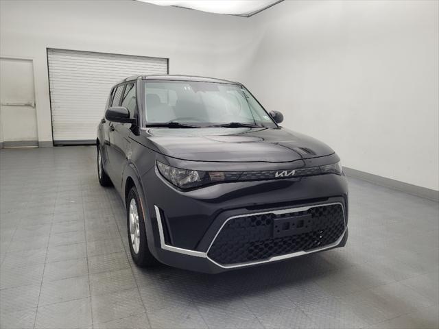 used 2023 Kia Soul car, priced at $21,795