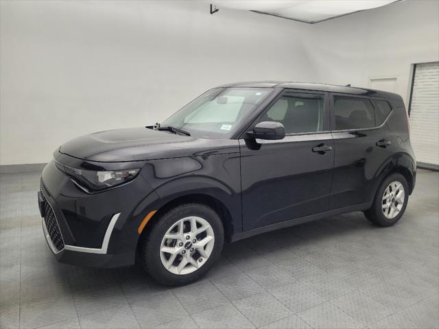 used 2023 Kia Soul car, priced at $21,795