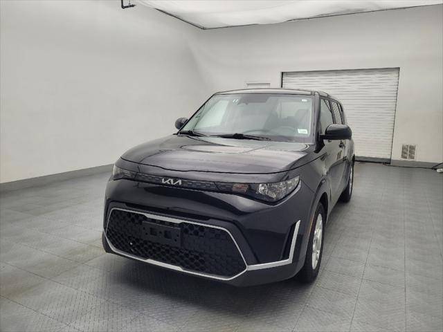 used 2023 Kia Soul car, priced at $21,795