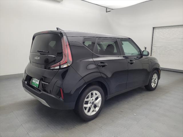 used 2023 Kia Soul car, priced at $21,795