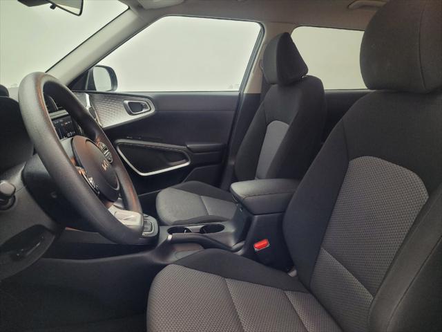 used 2023 Kia Soul car, priced at $21,795