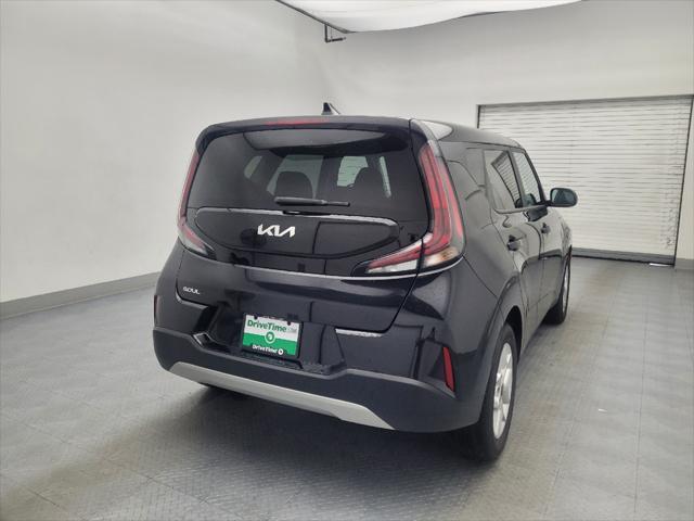used 2023 Kia Soul car, priced at $21,795