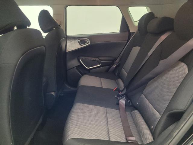 used 2023 Kia Soul car, priced at $21,795