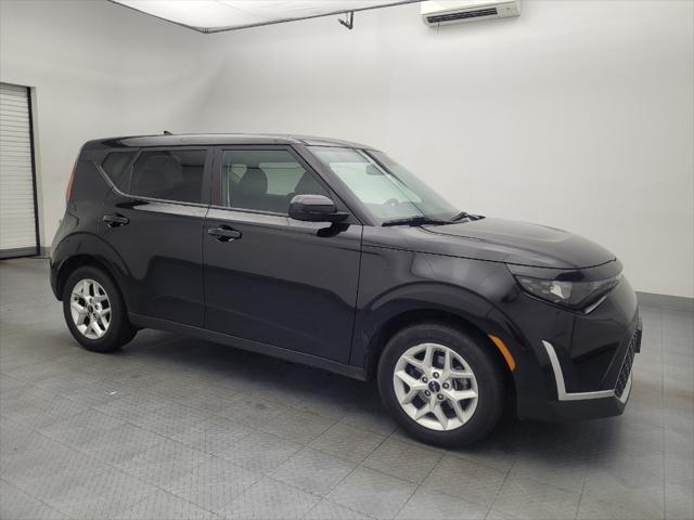 used 2023 Kia Soul car, priced at $21,795