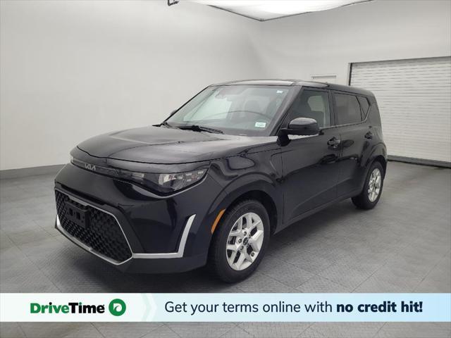 used 2023 Kia Soul car, priced at $21,795